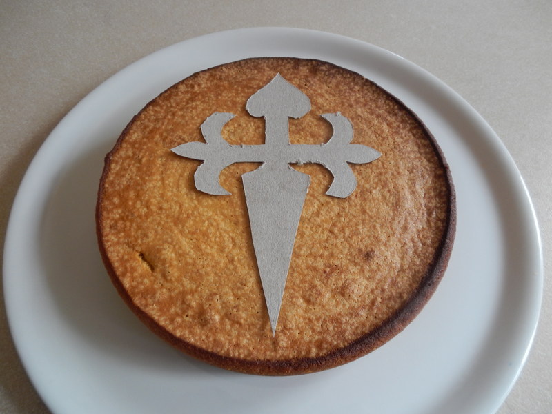 Gateau Saint Jacques