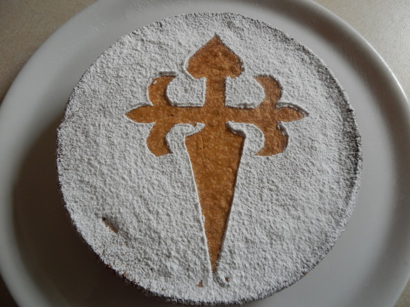 Gateau Saint Jacques